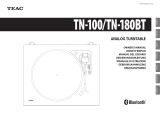 TEAC TN-400BT de handleiding