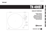 TEAC TN-400BT de handleiding