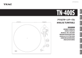 TEAC TN-400S de handleiding