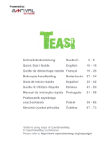 Teasi One 2 de handleiding