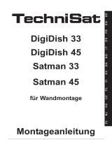 TechniSat SATMAN 33 de handleiding