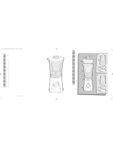 Tefal BL142A42 Handleiding