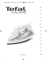 Tefal FV1140T0 Handleiding