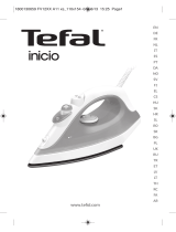 Tefal FV1210J0 Handleiding
