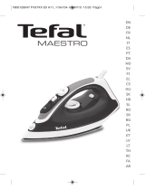 Tefal FV3160Y0 Handleiding