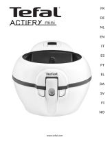 Tefal FZ200040 - ActiFry Mini de handleiding