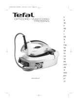 Tefal GV5150Z0 Handleiding