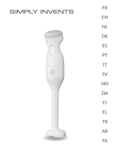 Tefal HB3001 - Simply Invents de handleiding