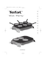 Tefal PY580012 Handleiding
