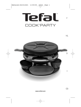 Tefal RE5910 - Cook Party de handleiding