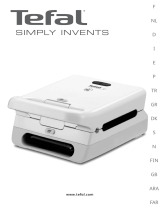 Tefal SW3226 - Simply Invents de handleiding