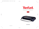 Tefal TG523033 Handleiding