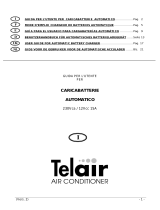 Telair ACB 15A Handleiding