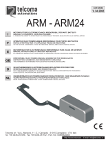 Telcoma ARM de handleiding