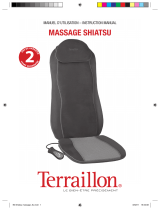 Terraillon Massager Shiatsu de handleiding