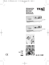 TFA 31.5006 AirCO2ntrol Mini de handleiding
