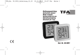 TFA Digital thermo-hygrometer Handleiding