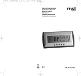 TFA Digital Weather Station Handleiding