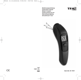 TFA Infrared Thermometer MULTI-BEAM Handleiding