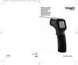 TFA Infrared Thermometer SCANTEMP 330 Handleiding