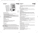 TFA Wireless Thermometer BASE Handleiding