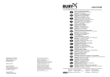 BURY UNI System 8 Accessories Adapter BT de handleiding