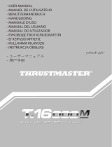 Thrustmaster 2790773 2960782 Handleiding