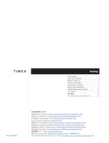 Timex Analog Reissue Handleiding