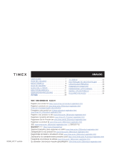 Timex Classic Analog Gebruikershandleiding