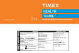 Timex Health Touch HRM Gebruikershandleiding