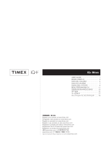Timex IQ+ MOVE Handleiding
