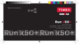 Timex Ironman Run x50+ Snelstartgids