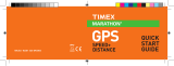 Timex Marathon GPS Snelstartgids