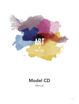 Tivoli Audio ART MODEL CD de handleiding