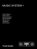 Tivoli Audio Music System+ 2020 de handleiding