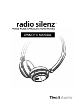 Tivoli Audio Radio Silenz de handleiding