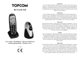 Topcom 10002066 Handleiding