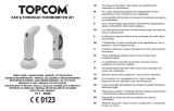 Topcom CE0123 Handleiding