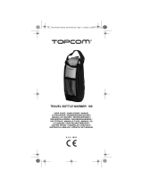 Topcom KD-4302 Handleiding