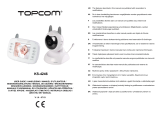 Topcom KS-4240 Gebruikershandleiding