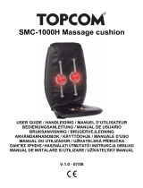 Topcom SMC-1000H Handleiding