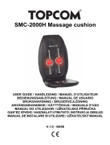 Topcom SMC-2000H Handleiding
