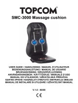 Topcom SMC-3000 Handleiding