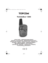 Topcom 1300 Handleiding