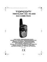 Topcom Twintalker 1302 de handleiding