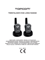 Topcom Twintalker 9100 de handleiding