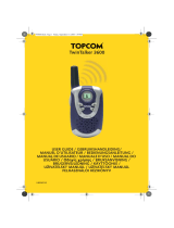 Topcom twintalker 3600 Handleiding