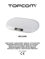 Topcom WG-2490 de handleiding