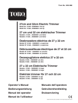 Toro 51248 Handleiding