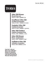 Toro 220000001 Handleiding